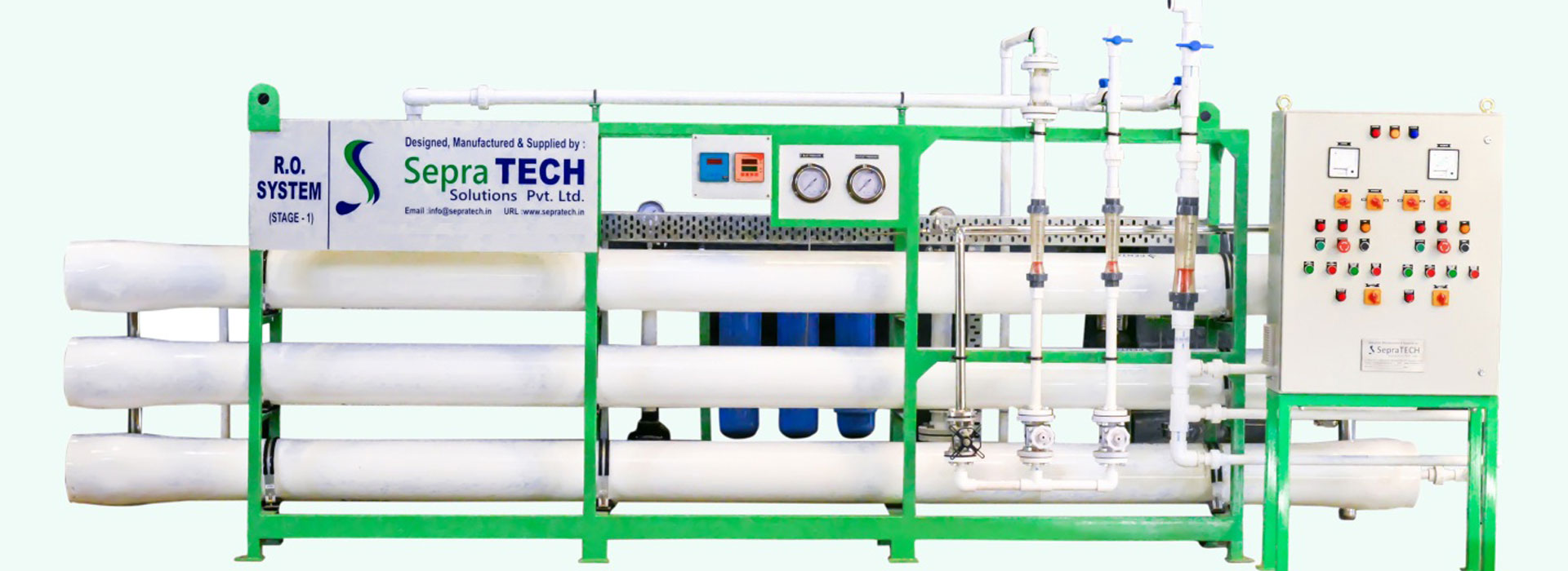 Wastewater Treatment